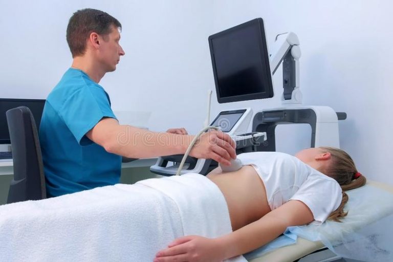 Ergonomia na ultrassonografia